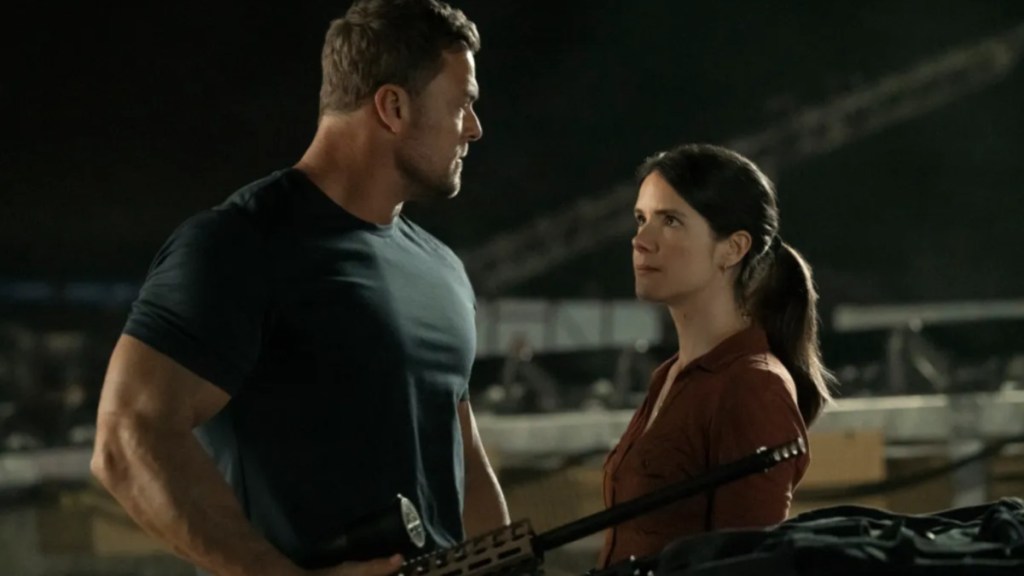 What Happens to Duffy in Reacher Season 3 Episode 4? Ending Explained