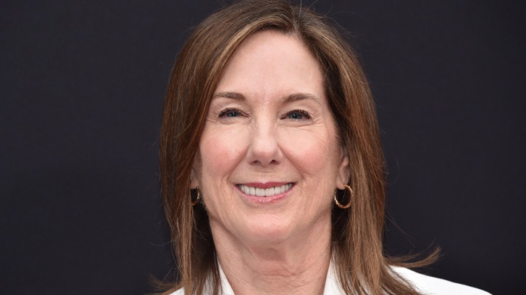 Kathleen Kennedy Sets the Record Straight on Retirement Rumors