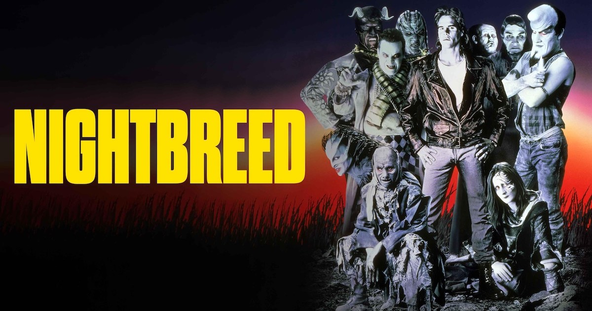 Nightbreed: Clive Barker’s Flawed & Majestic Monster 35 Years Later