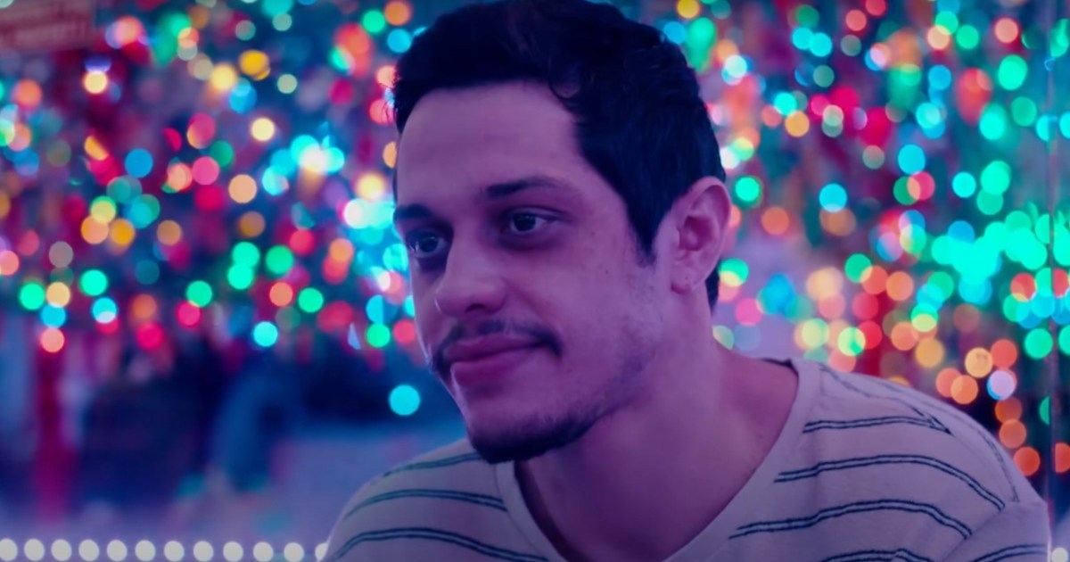 Pete Davidson Shows Off Body After Nearly 200 Tattoo Removals