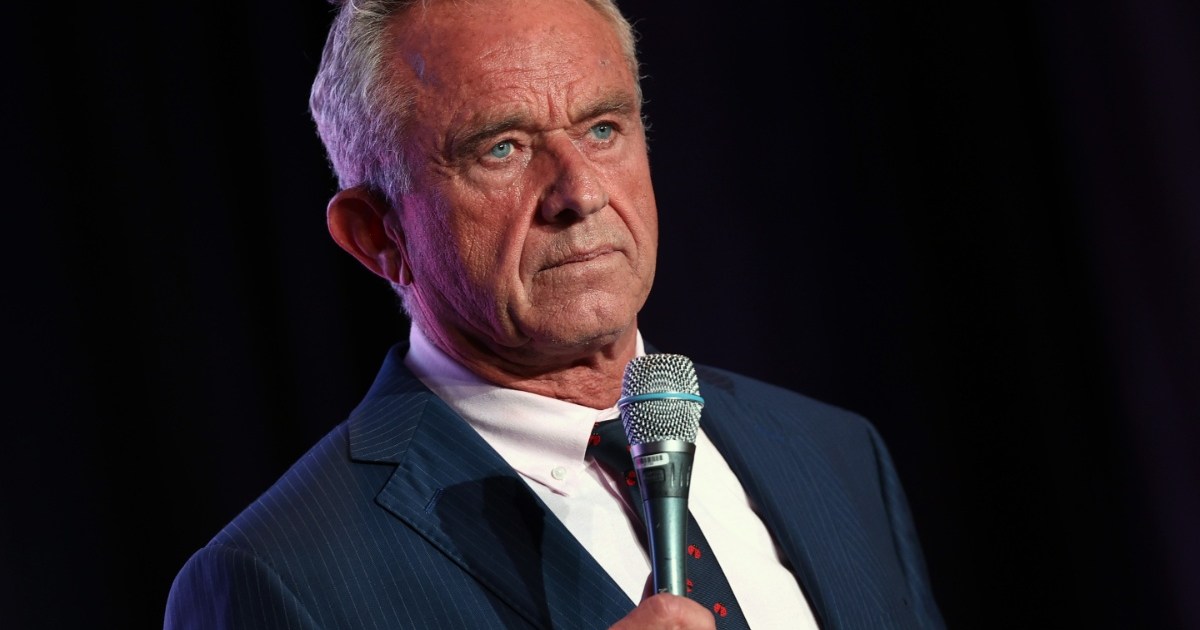 What Did RFK Jr. Say About Antidepressants?