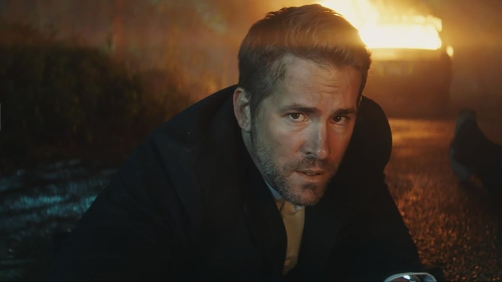 Fans React to Ryan Reynolds' Justin Baldoni Drama Joke