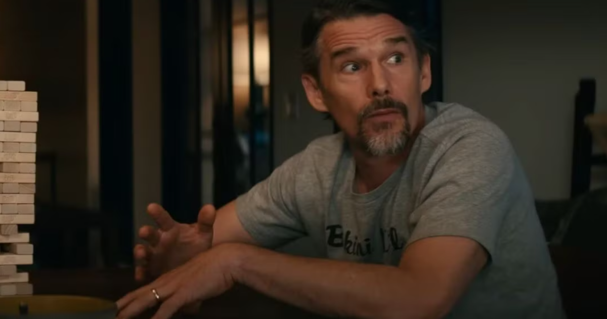 Ethan Hawke to Write & Produce The Gunfighter Remake for 20th Century