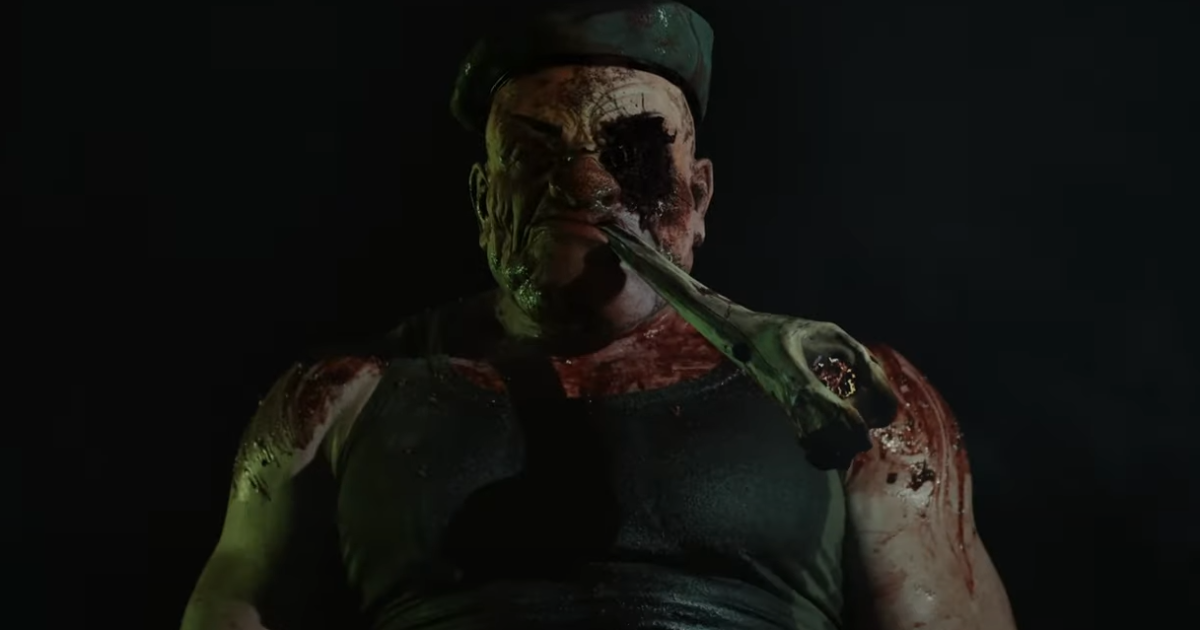 Shiver Me Timbers Red Band Trailer Unveils First Look at Killer Popeye