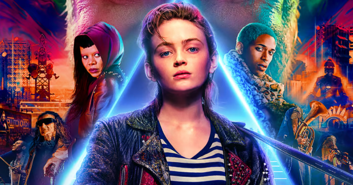 O’Dessa Trailer: Sadie Sink Stars in Epic Rock Opera Movie