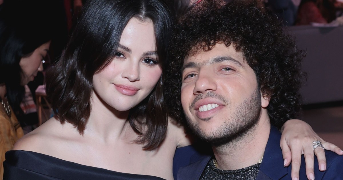 Selena Gomez & Benny Blanco Announce New Album ‘I Said I Love You First’