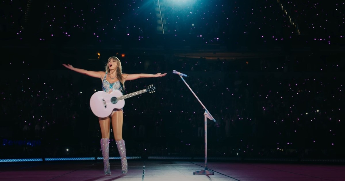 Taylor Swift News Today: Latest Updates for February 6, 2025