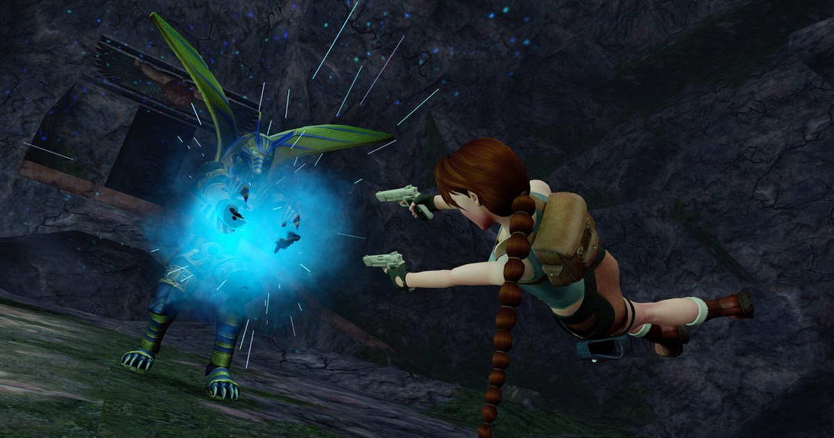 How Tomb Raider IV-VI Remastered Improves Classic Lara Croft Games