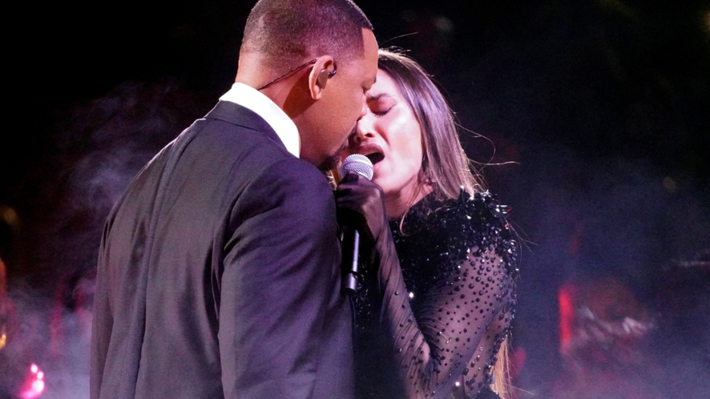 Will Smith Almost Kisses Singer India Martinez, Faces Backlash