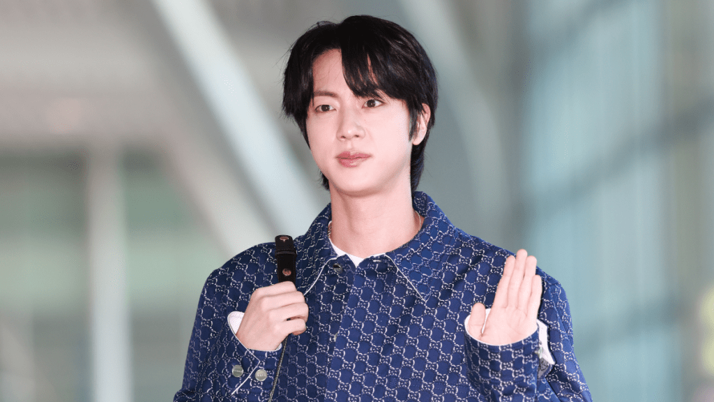 BTS Jin Kiss Controversy Escalates as Japanese Woman Investigated by Police
