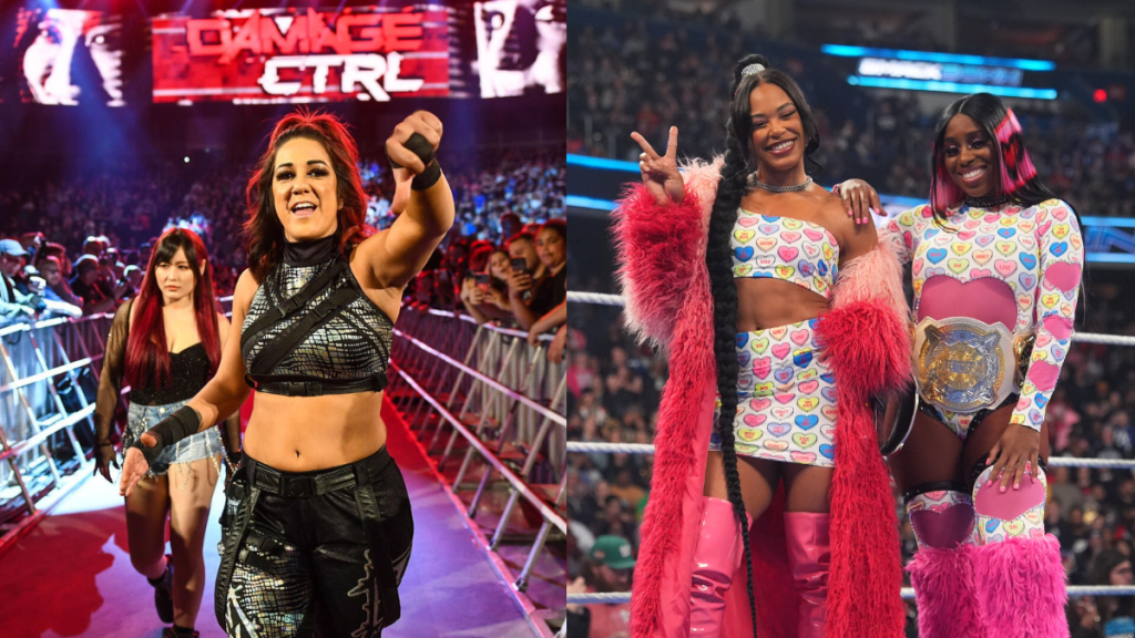 Bayley Reacts to Bianca Belair & Naomi’s WWE RAW Loss