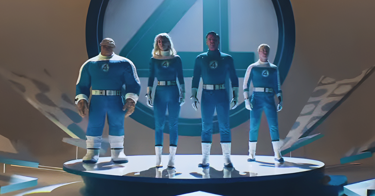 All Villains in The Fantastic Four: First Steps Trailer & Movie