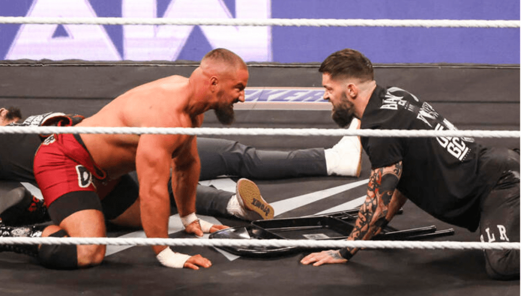 Finn Balor Teases Major Move Against Bron Breakker After Heated WWE RAW Face-Off