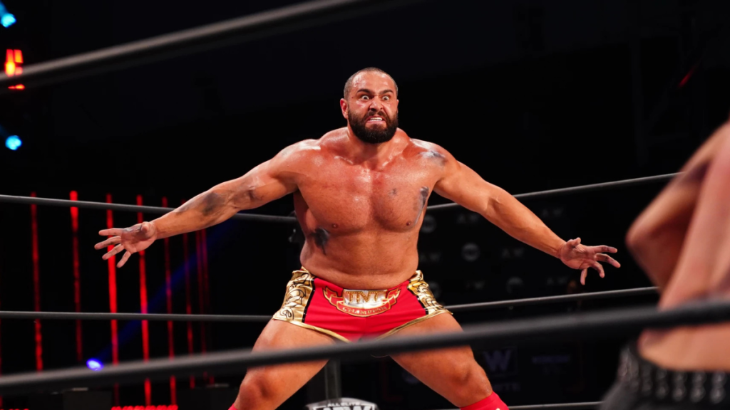 Former AEW Star Miro Sparks WWE Return Speculation