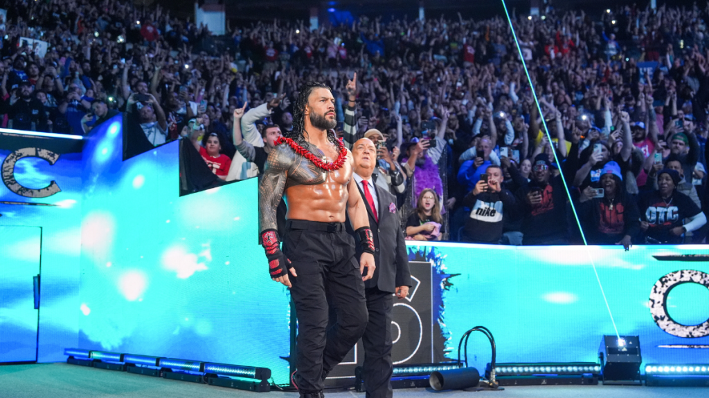 Major Update on Roman Reigns’ WWE Status After Royal Rumble 2025