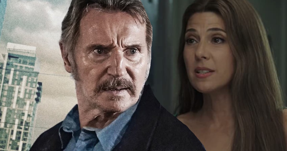 Liam Neeson Action Movie The Mongoose Adds Marisa Tomei & 2 More to Cast