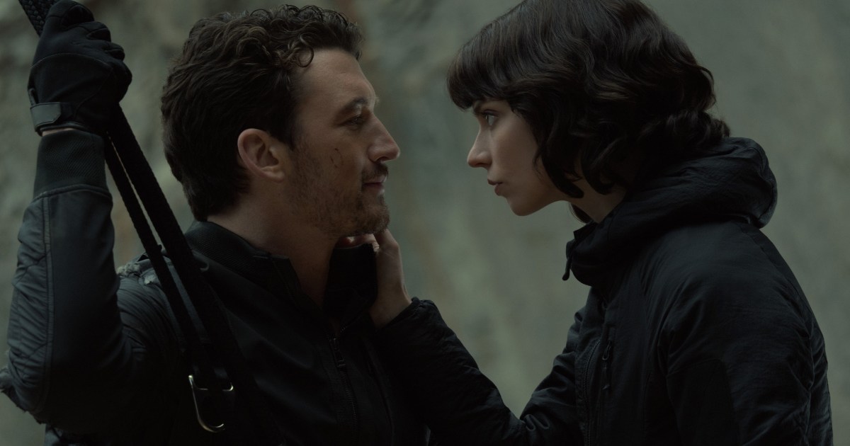 The Gorge Reviews: Critics Are Fairly Positive on Anya Taylor-Joy & Miles Teller Movie
