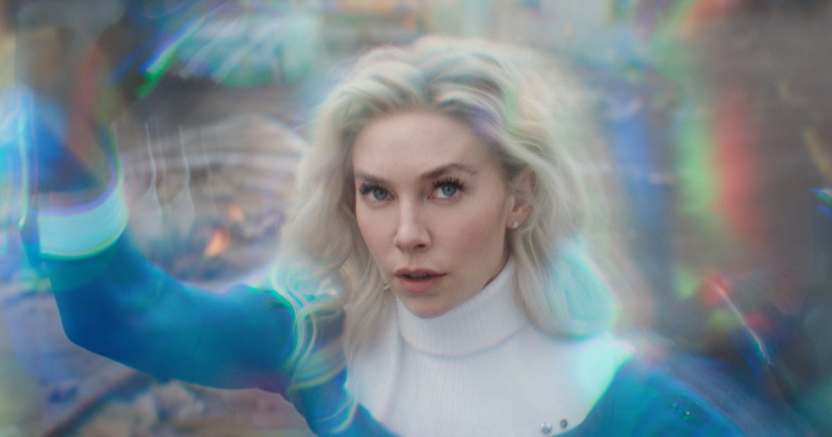 Marvel Responds to The Fantastic Four: First Steps Poster AI Claims