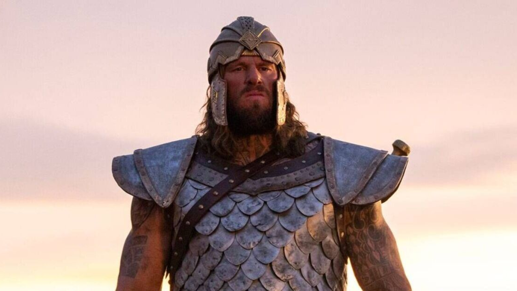 Mortal Kombat II’s Martyn Ford Found Shao Kahn Role to be a ‘Dream’
