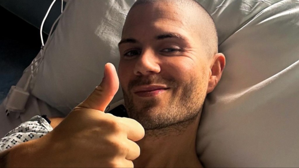 max george heart surgery the wanted