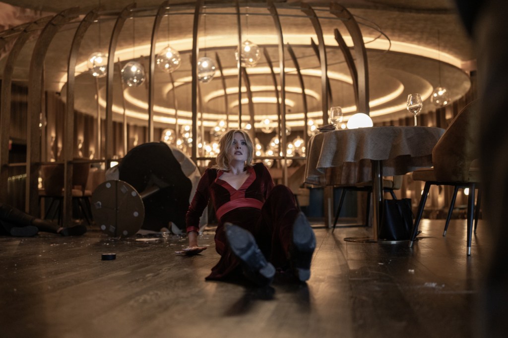 Drop Review: Technological Psychological Thrills