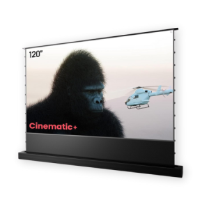 AWOL Vision 120-inches Floor Rising Projector Screen