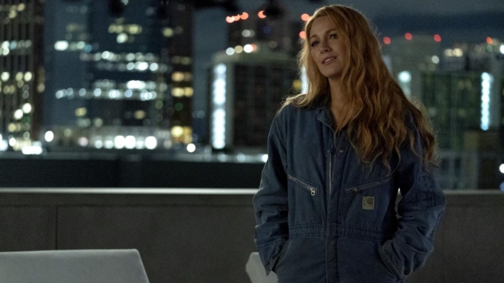 Blake Lively Fan Claims Actress Followed Her to Car, Calls It 'Paranoid' Behavior