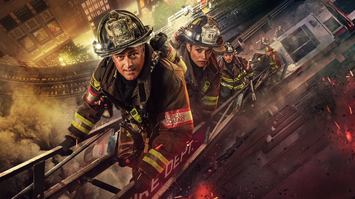 When's The Next New Episode Of Chicago Fire