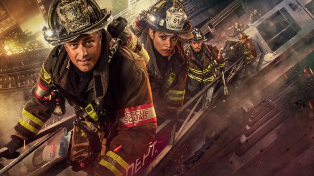 Is a New Chicago Fire, PD & Med Episode Releasing Tonight on March 26?