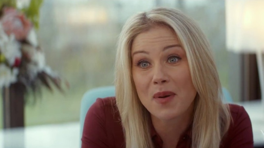 Christina Applegate Was 'Hospitalized' Over 30 Times During MS Battle