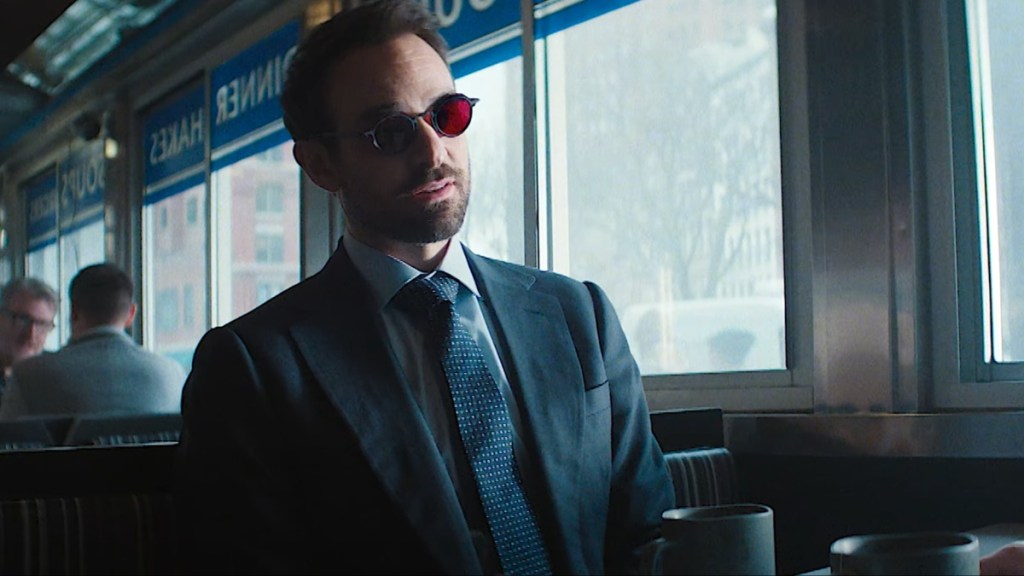 Daredevil Born Again ratings viewership