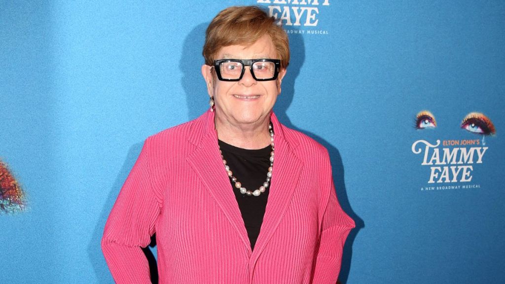 Elton John Net Worth 2025: How Much Money Does He Make?