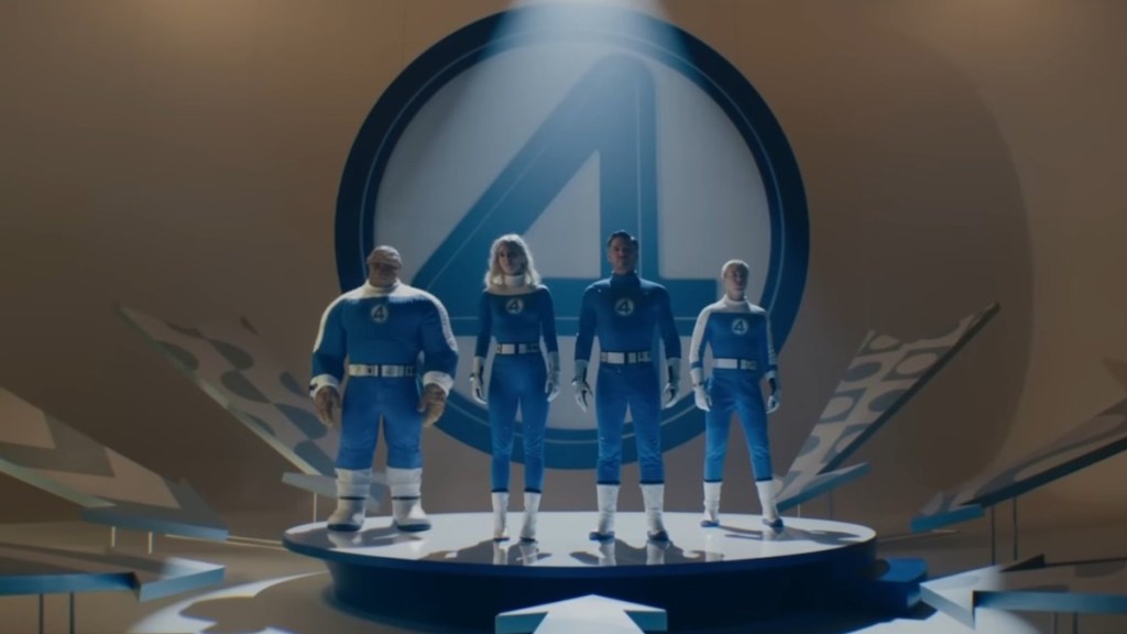 Fantastic Four Star Thinks First Steps Will Be Marvel’s ‘Movie of the Year’