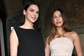 Hailey Bieber Kendall Jenner