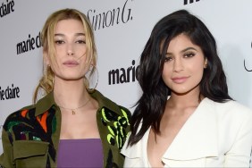 Hailey Bieber Kylie Jenner