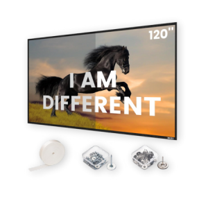 Iolieo 120-inch ALR Projector Screen