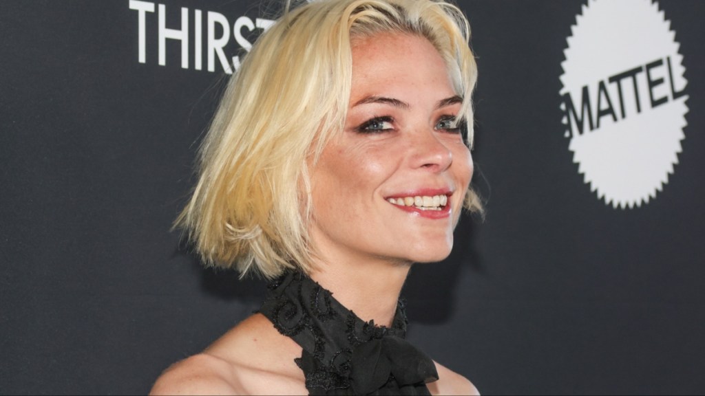 Jaime King kids what happened