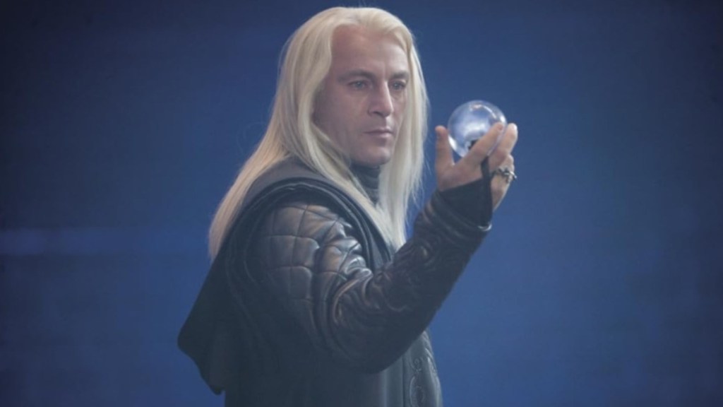 Harry Potter’s Jason Isaacs Picks Surprising Actor for Lucius Malfoy
