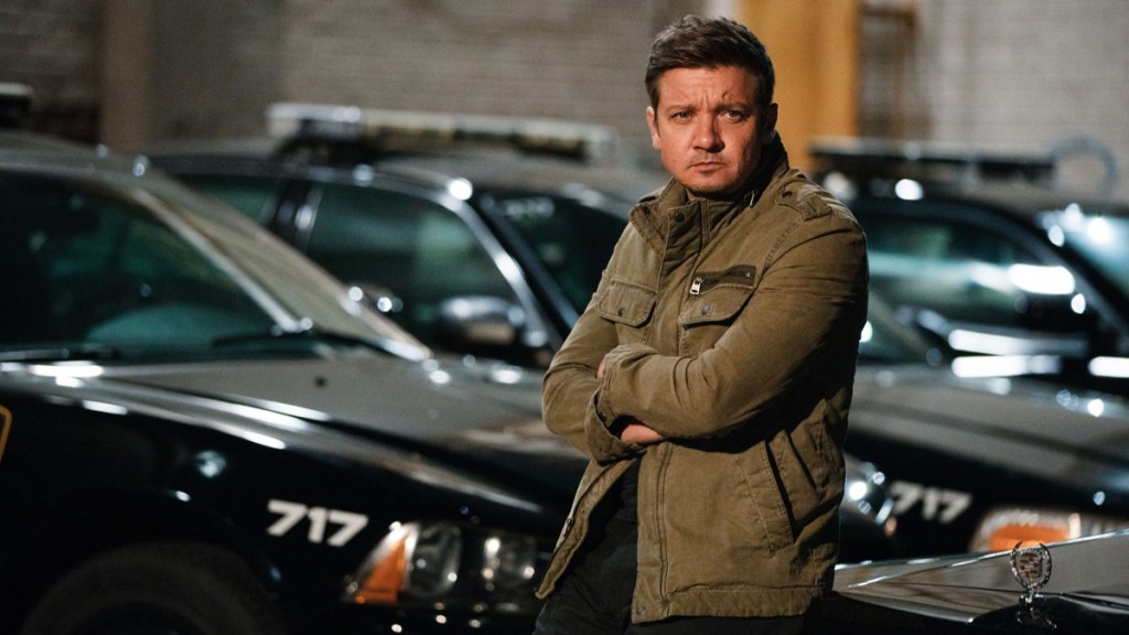 Jessica Simpson & Jeremy Renner Share Flirty Comments on Instagram