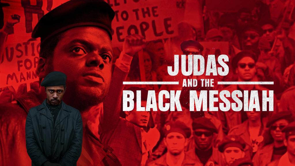 Judas and the Black Messiah 4K review