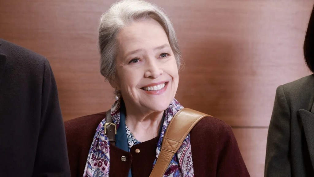 Kathy Bates Talks About 100lb Weight Loss: 'I Can Have Fun'