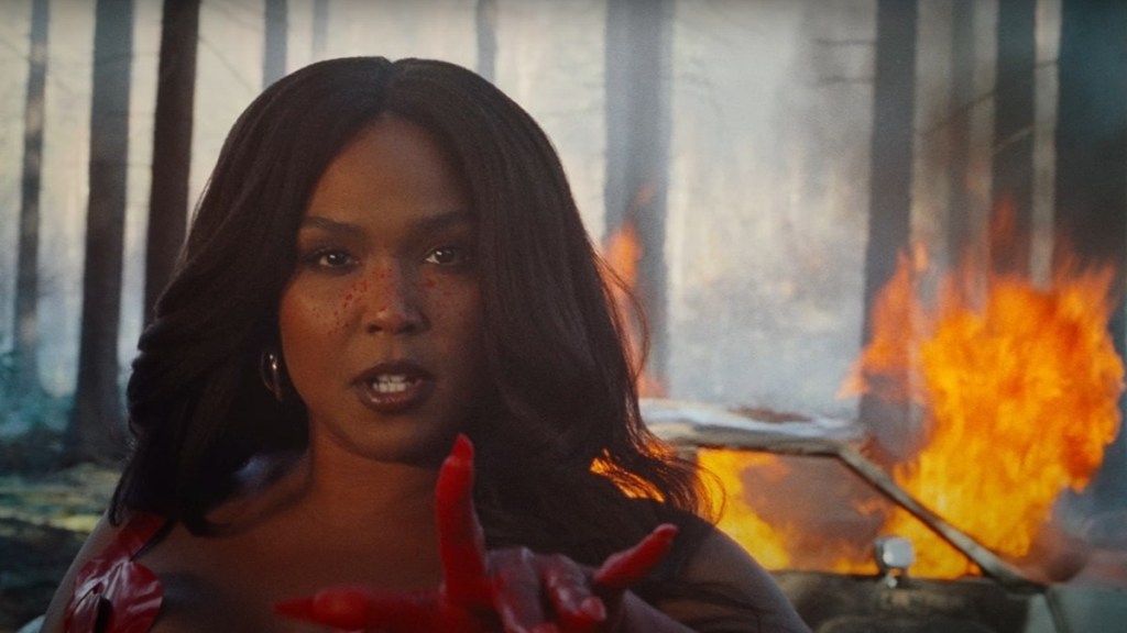 Lizzo Responds to Yung Miami's 'Weight' Comment