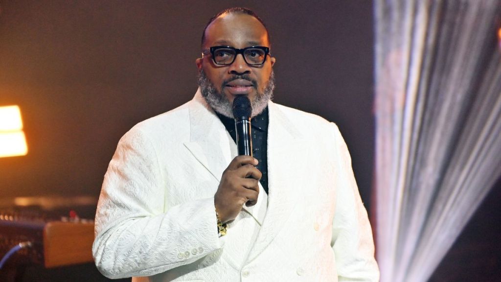 Marvin Sapp Net Worth 2025: How Much Money Does He Make?