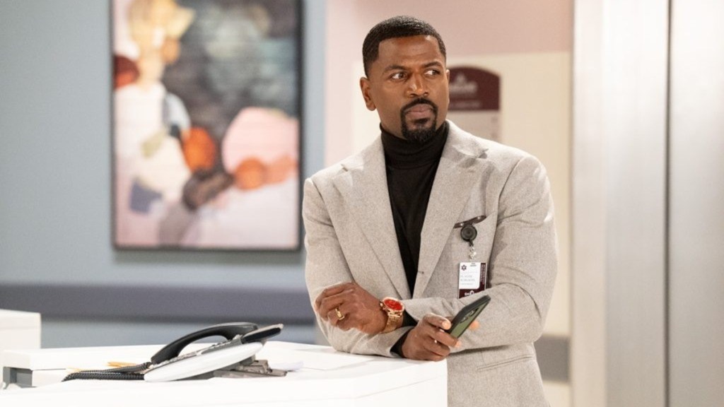 Maurice Johnson Confirms He Wasn't Fired From Beyond the Gates