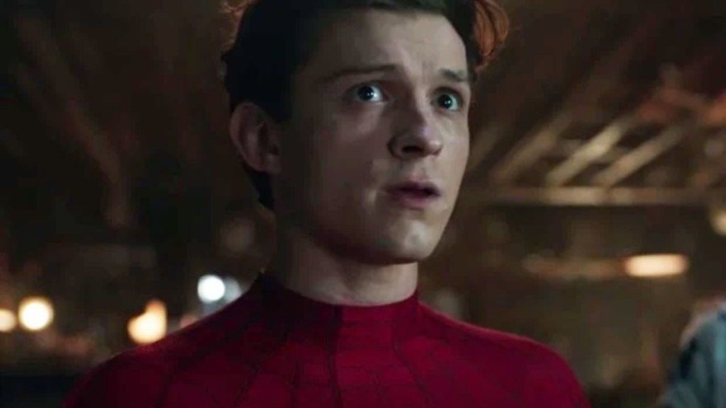 Spider-Man 4 Logo Revealed With Brand New Day Title