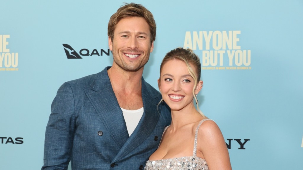 Sydney Sweeney & Glen Powell Reunite Amid Her Breakup Rumors