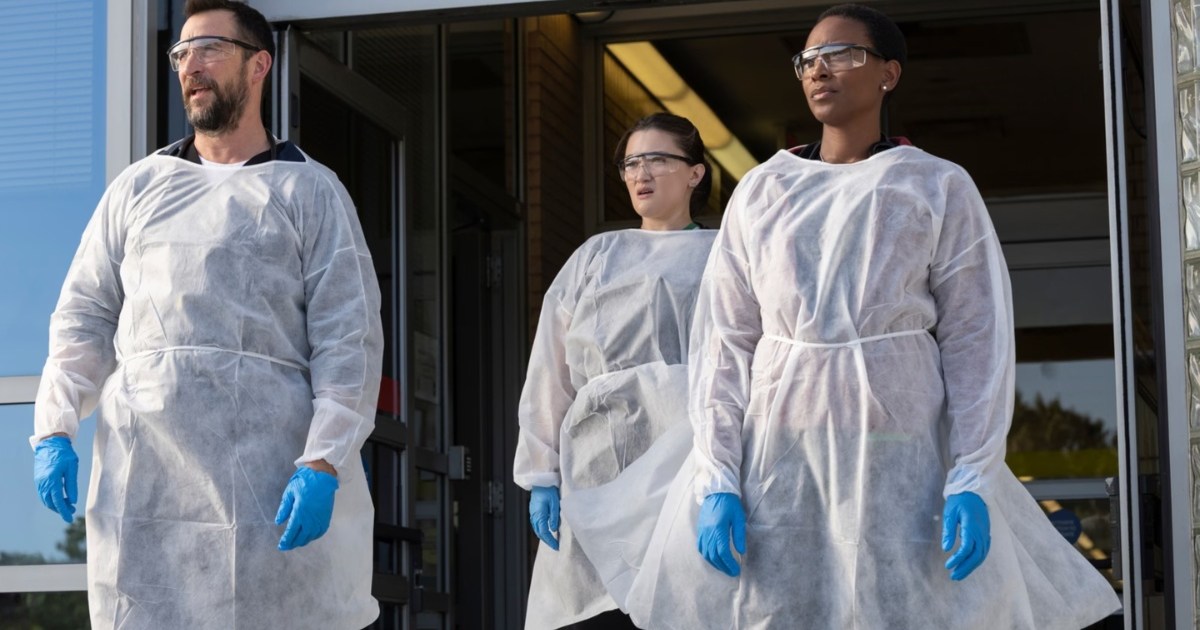The Pitt Season 1 Episode 14 Release Date, Time, Where to Watch