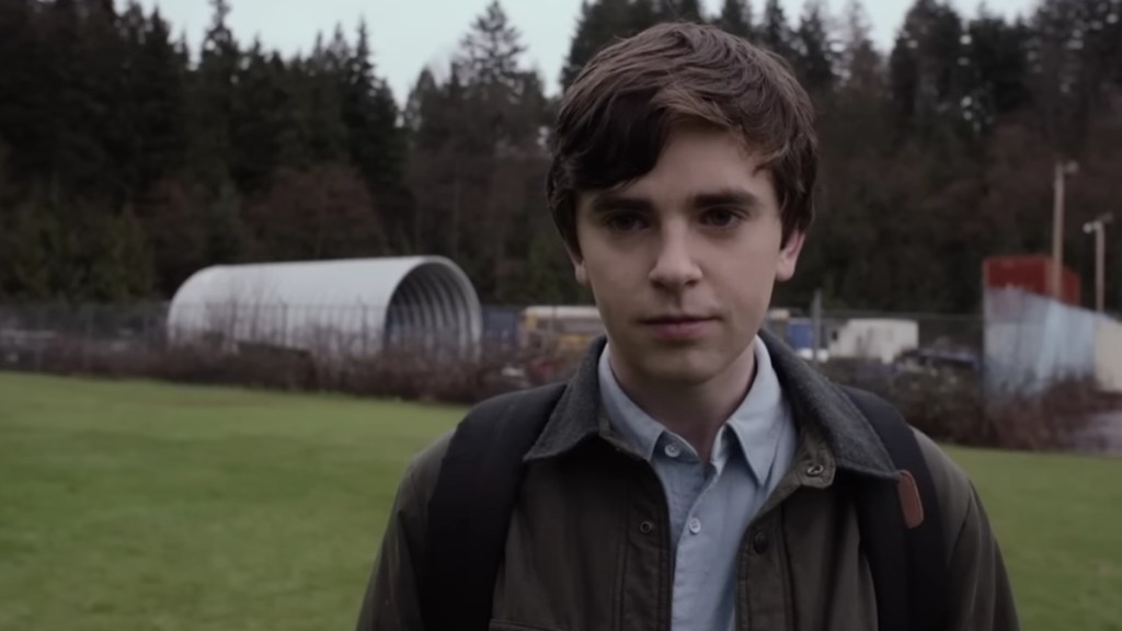 Who Is Freddie Highmore's Wife? Klarissa Munz's Job & Relationship History