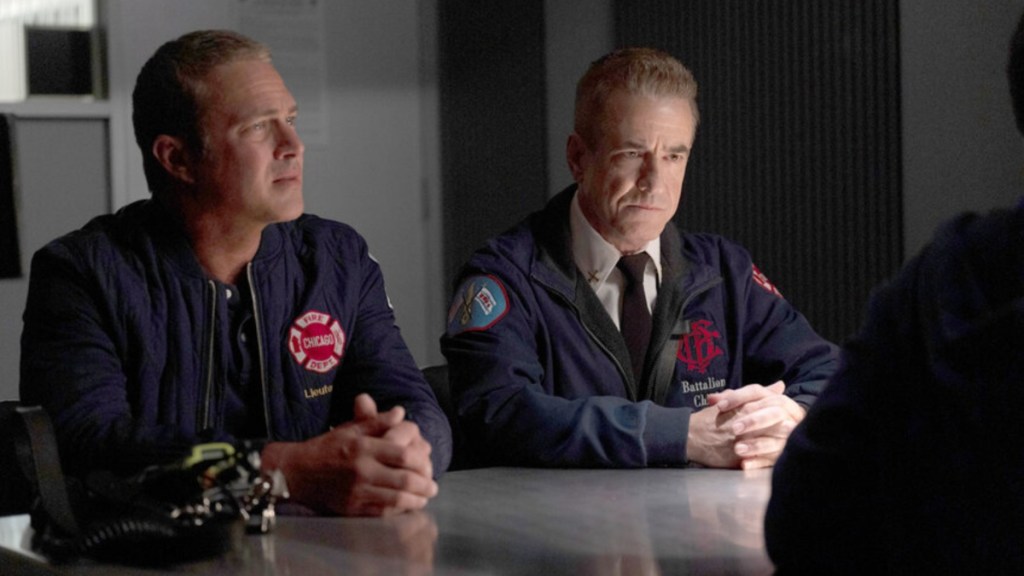 Chicago Fire Season 13 Episode 16 Release Date, Time, Where to Watch