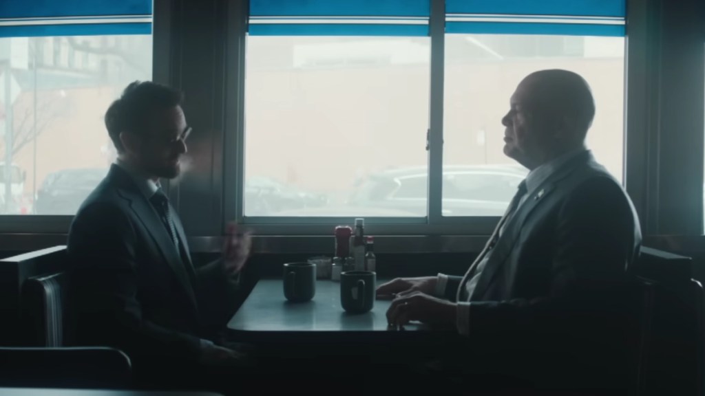 Does Wilson Fisk Know Who Daredevil Is in Born Again?